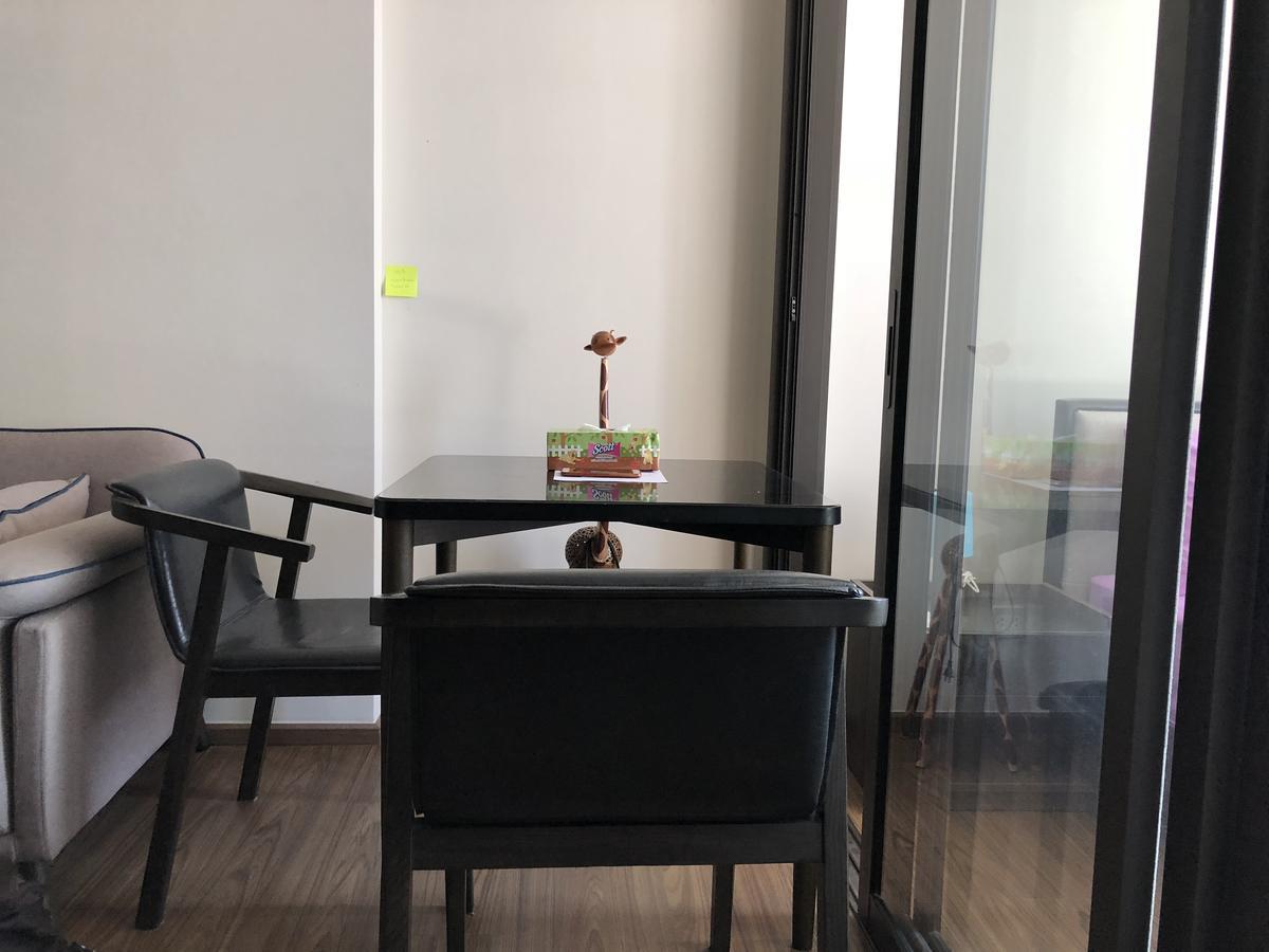 Apartment The Line Sukhumvit71