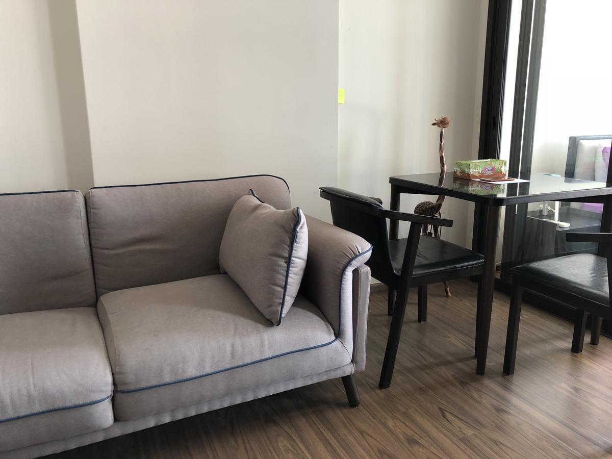 Apartment The Line Sukhumvit71 Bangkok