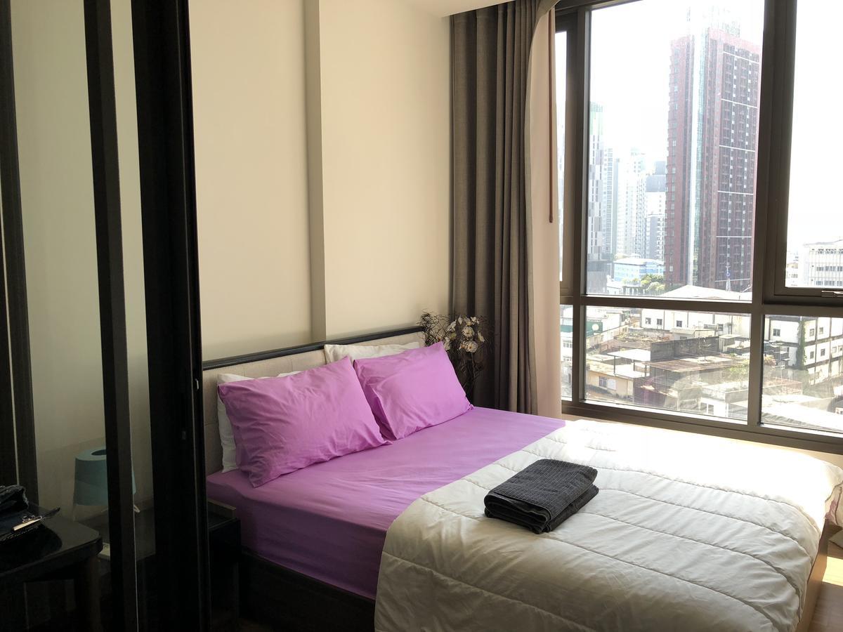 The Line Sukhumvit71 Apartment Bangkok